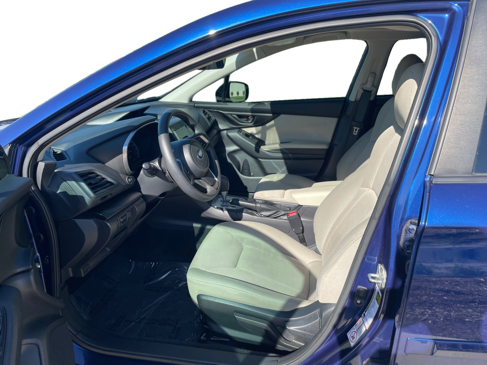 Used 2018 Subaru Impreza Premium with VIN 4S3GTAB61J3711753 for sale in Kansas City