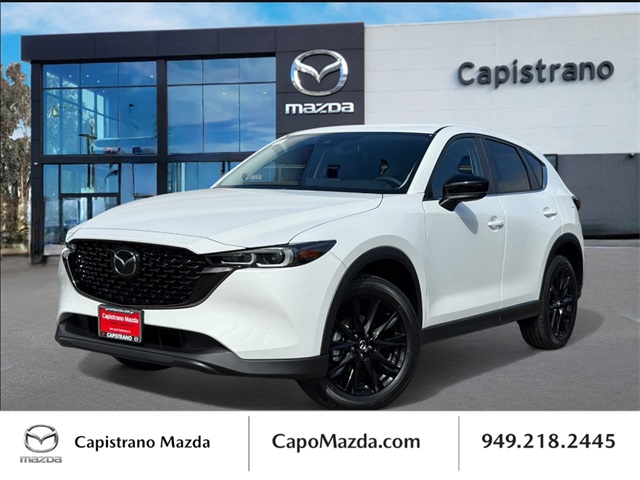 2025 Mazda CX-5 S Carbon Edition's photo