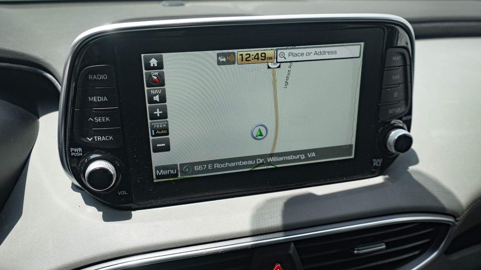 2019 Hyundai Santa Fe Ultimate photo 15