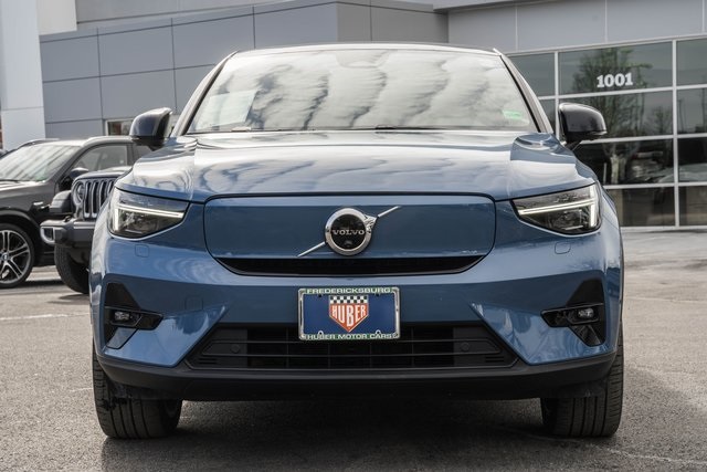 Used 2022 Volvo C40 Ultimate with VIN YV4ED3GB5N2004752 for sale in Fredericksburg, VA