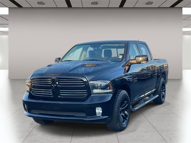 2015 Ram 1500 Sport photo 7