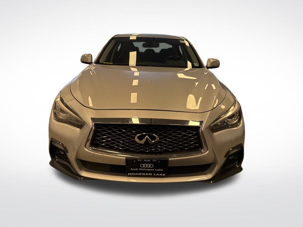 2018 Infiniti Q50 Sport photo 2