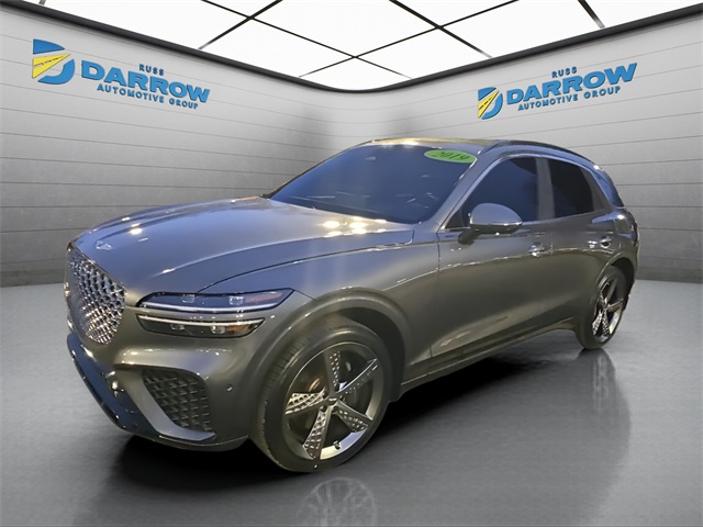 2022 GENESIS GV70 Sport's photo