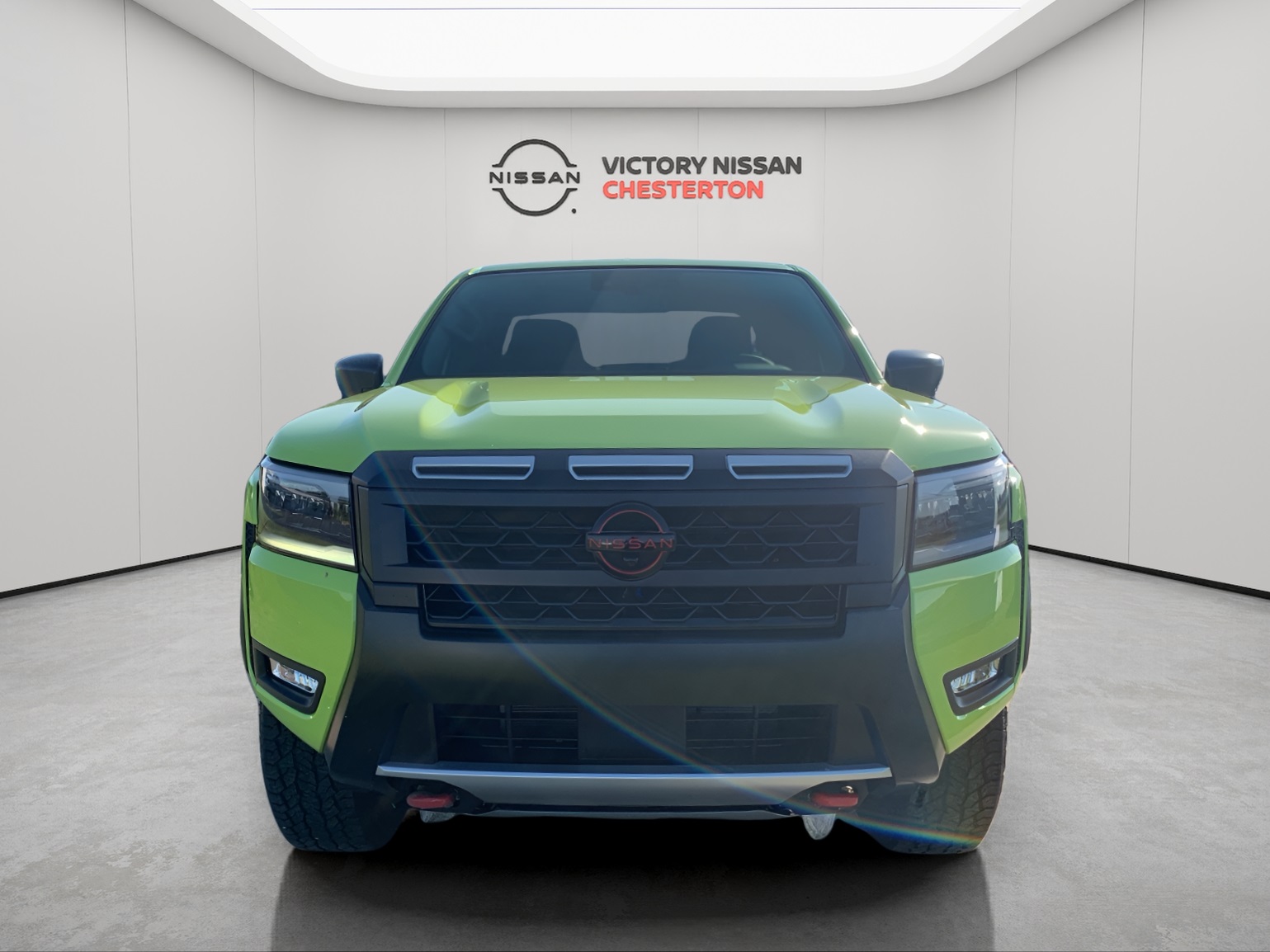 2026 Nissan Frontier Crew Cab PRO-4X photo 7