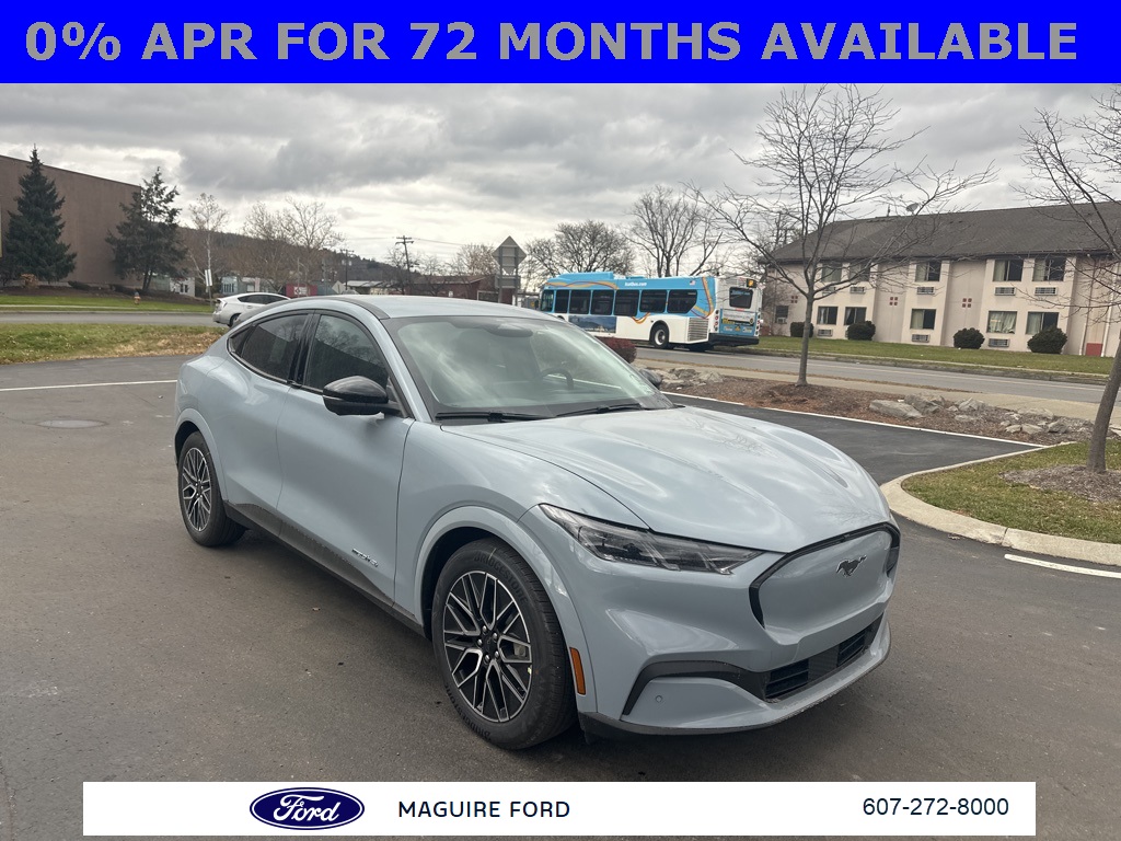 2025 Ford Mustang Mach-E Premium AWD's photo