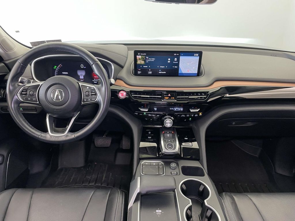 2022 Acura MDX Technology photo 27