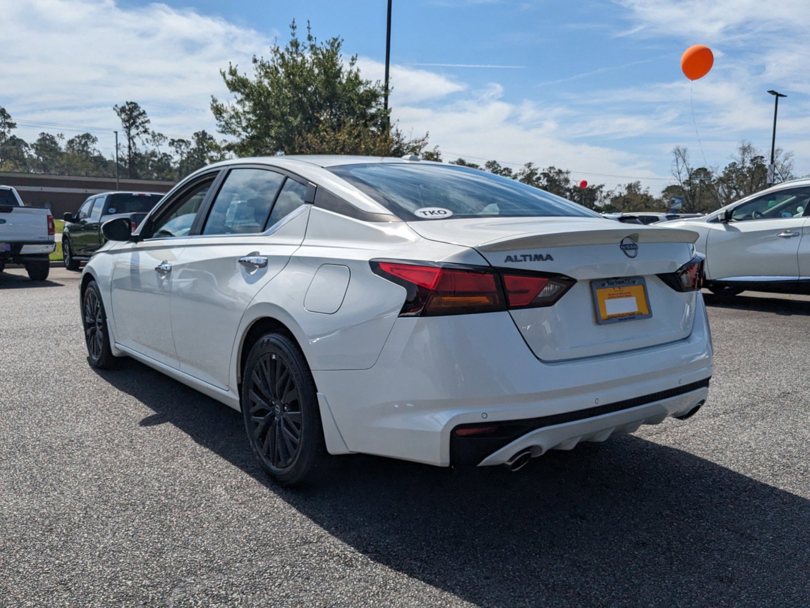 2025 Nissan Altima SV Special Edition photo 5