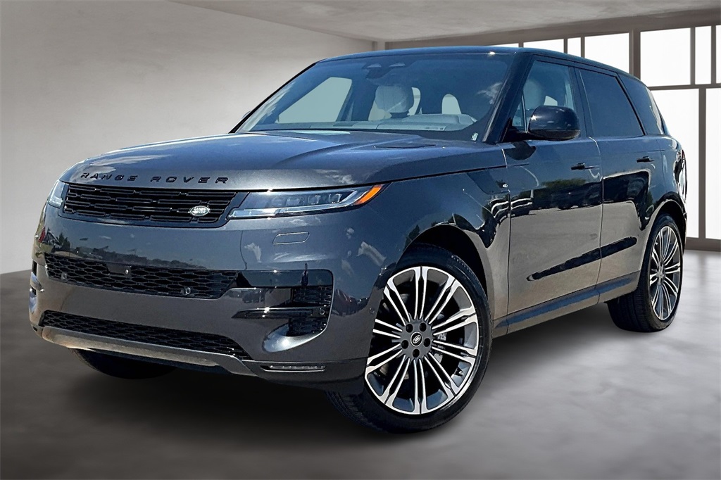 2025 Land Rover Range Rover Sport SE's photo