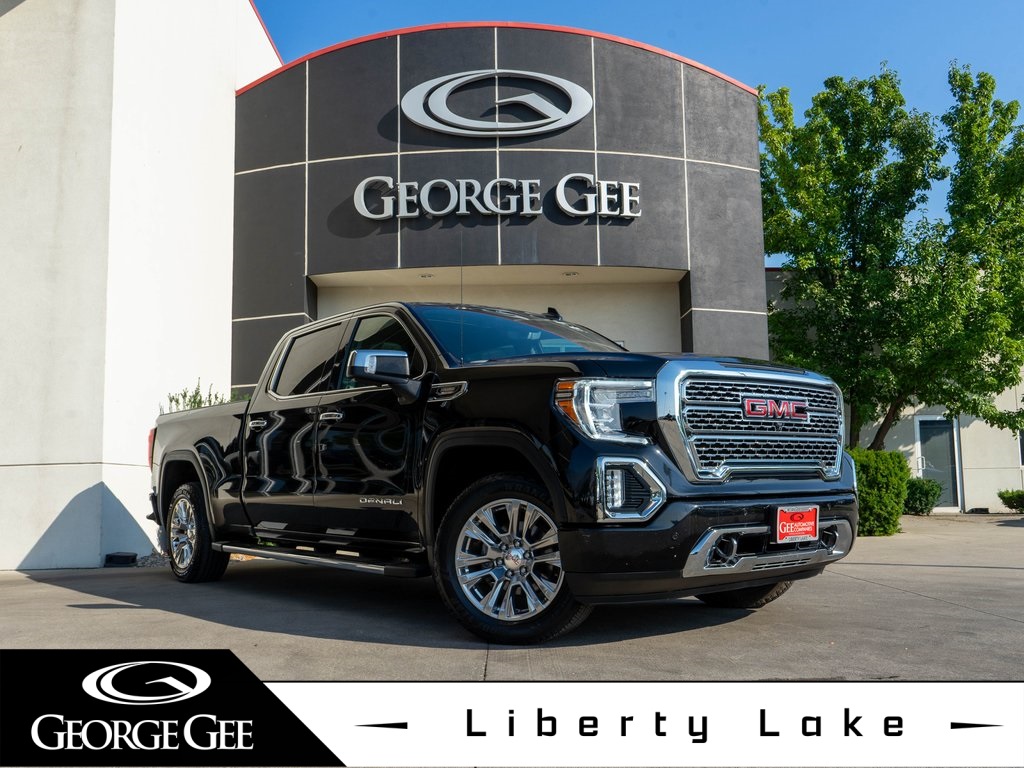 2021 GMC Sierra 1500 Denali Denali's photo