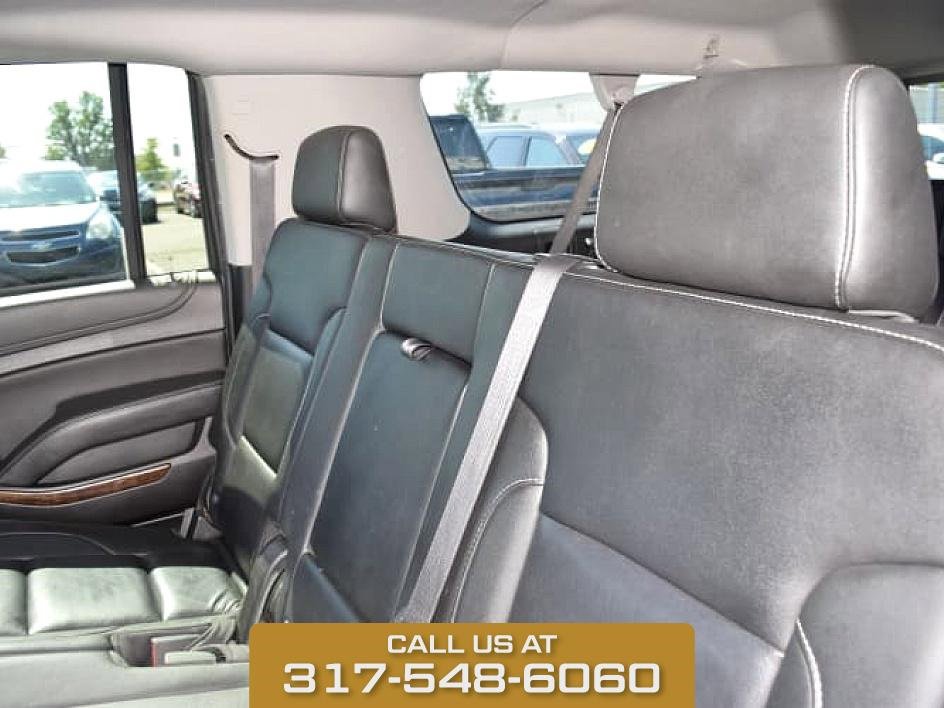 2020 Chevrolet Suburban LT photo 14
