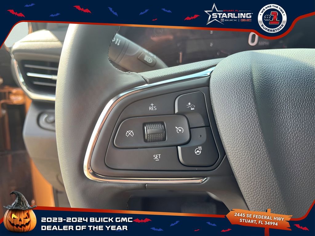 2025 Buick Envista Preferred photo 21