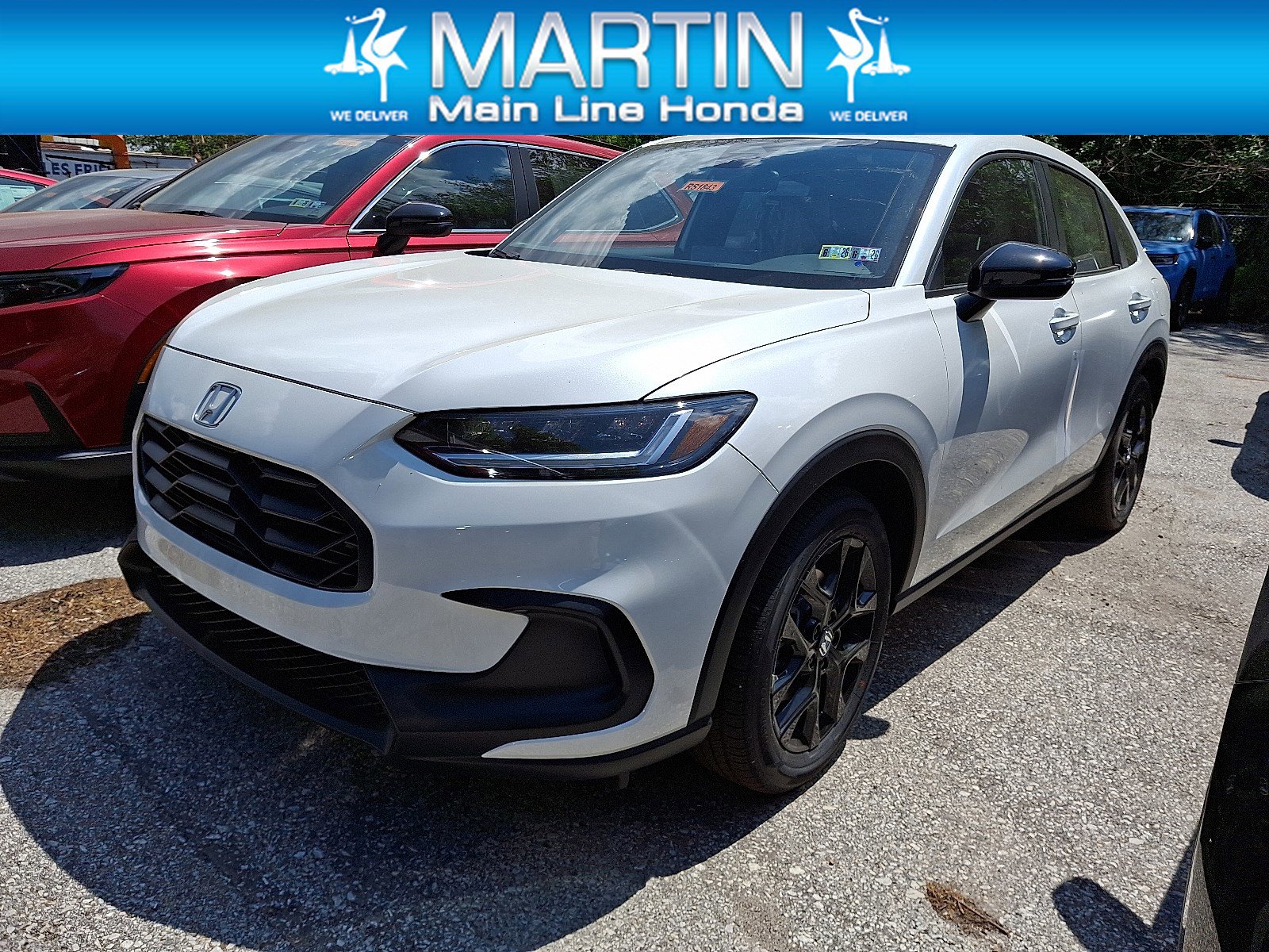 2025 Honda HR-V Sport's photo