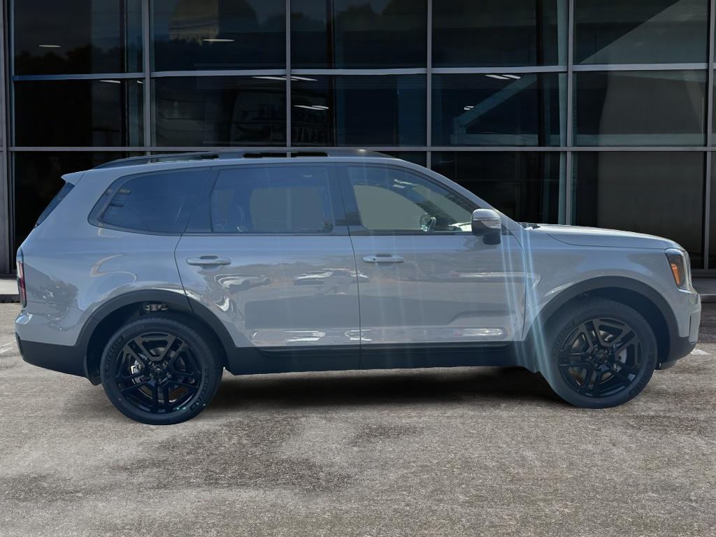 2025 Kia Telluride EX X-Line photo 4