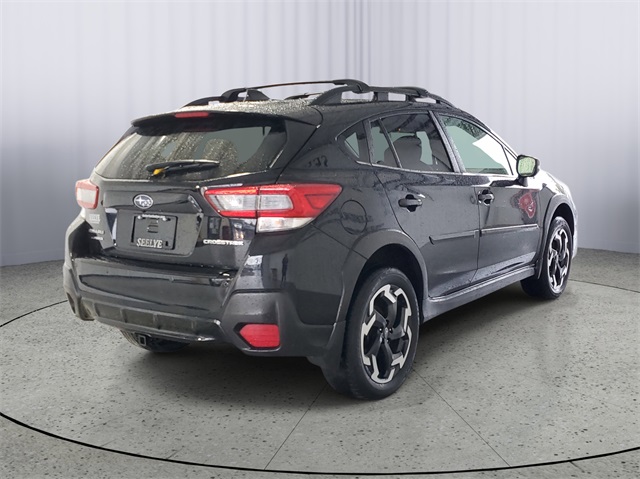 2021 Subaru Crosstrek Limited photo 3