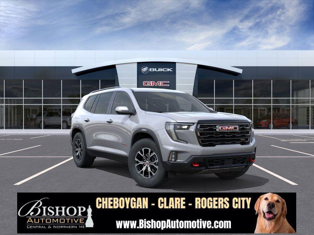2026 GMC Acadia AT4's photo