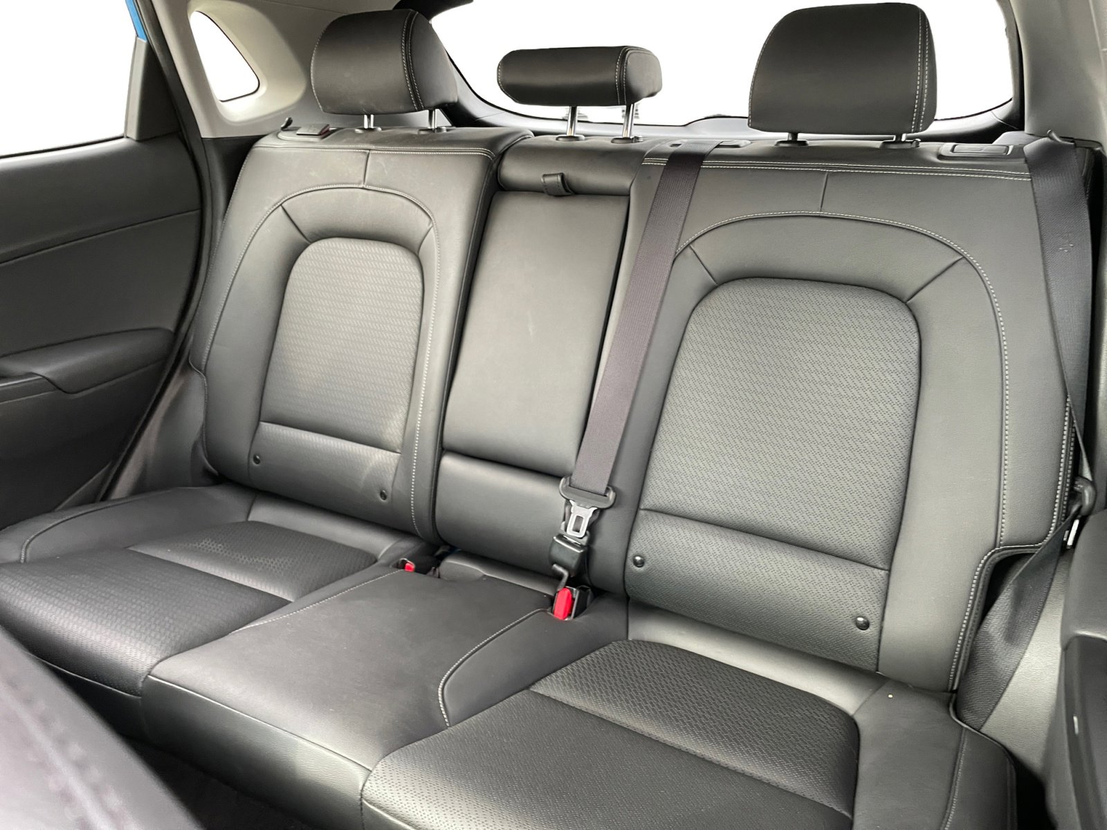 PreOwned 2021 Hyundai Kona Limited Sport Utility in Olathe S120367A