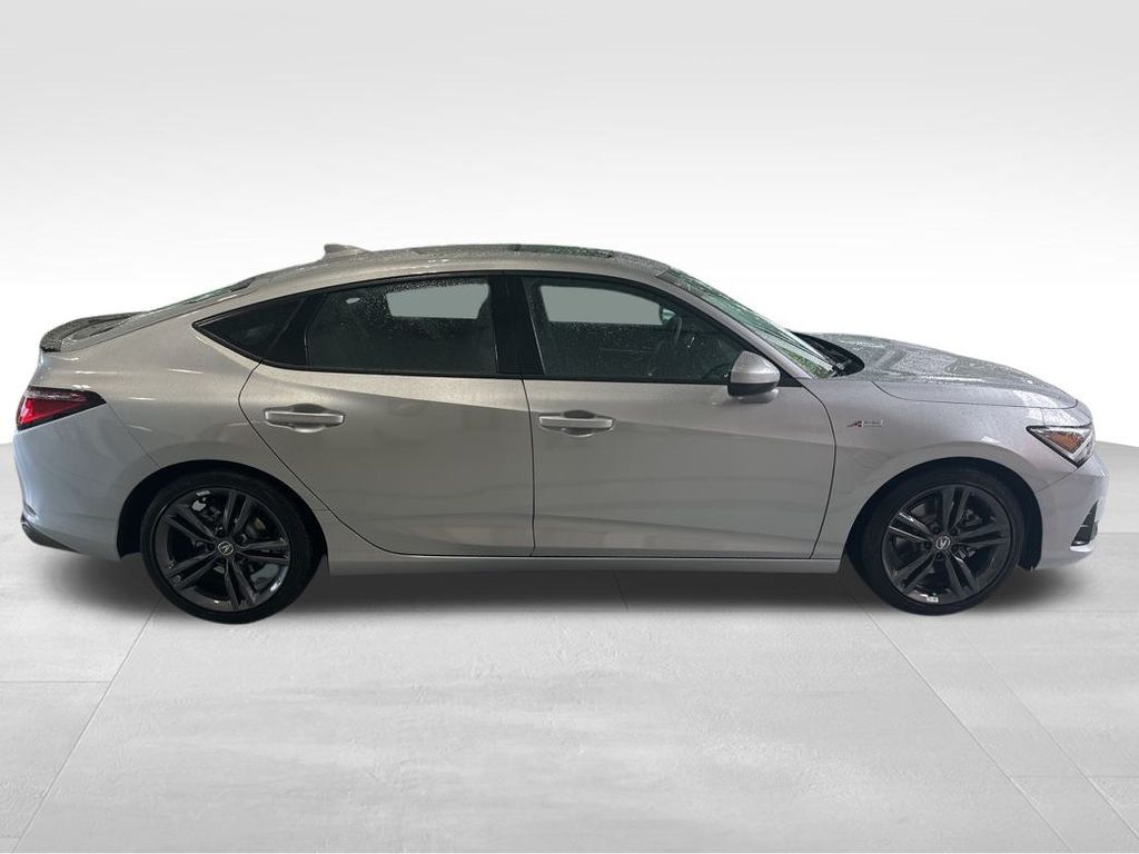 2025 Acura Integra A-Spec photo 4