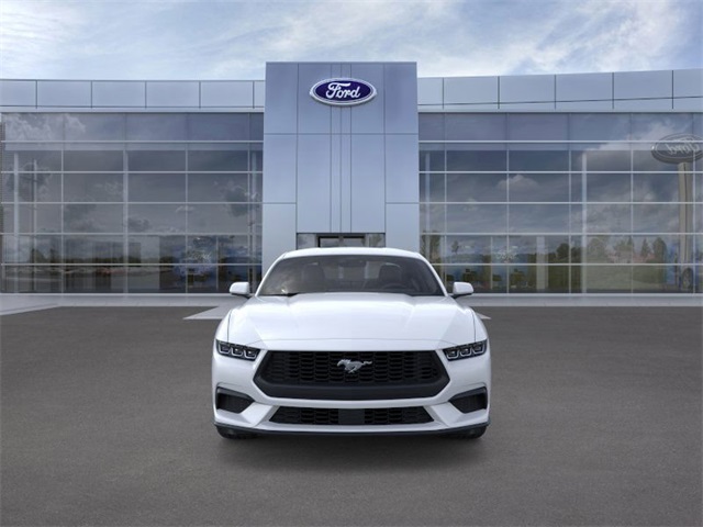 2025 Ford Mustang EcoBoost Premium photo 5