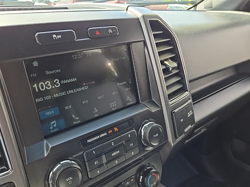 2018 Ford F-150 XLT photo 24