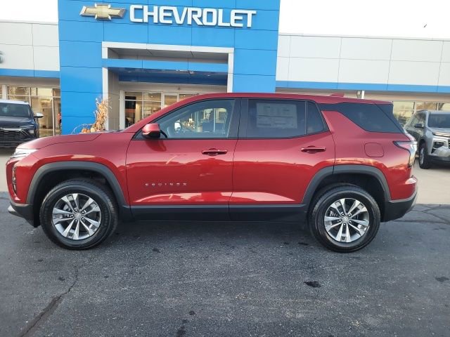 2026 Chevrolet Equinox LT photo 2