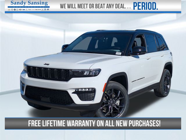 2025 Jeep Grand Cherokee Limited's photo