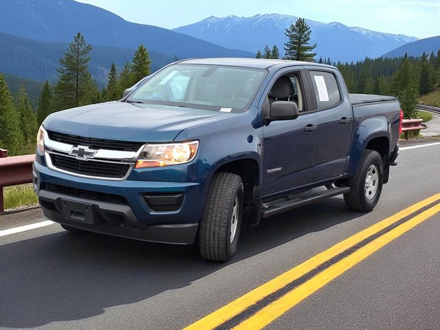 2019 Chevrolet Colorado Work Truck photo 4