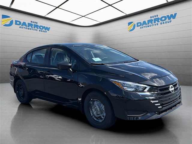 2025 Nissan Versa 1.6 S photo 6
