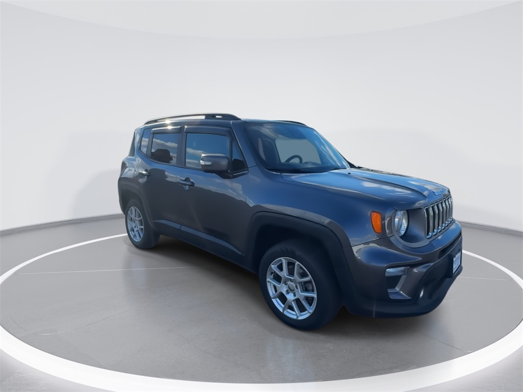 Used 2021 Jeep Renegade Limited with VIN ZACNJDD15MPM53475 for sale in Radcliff, KY