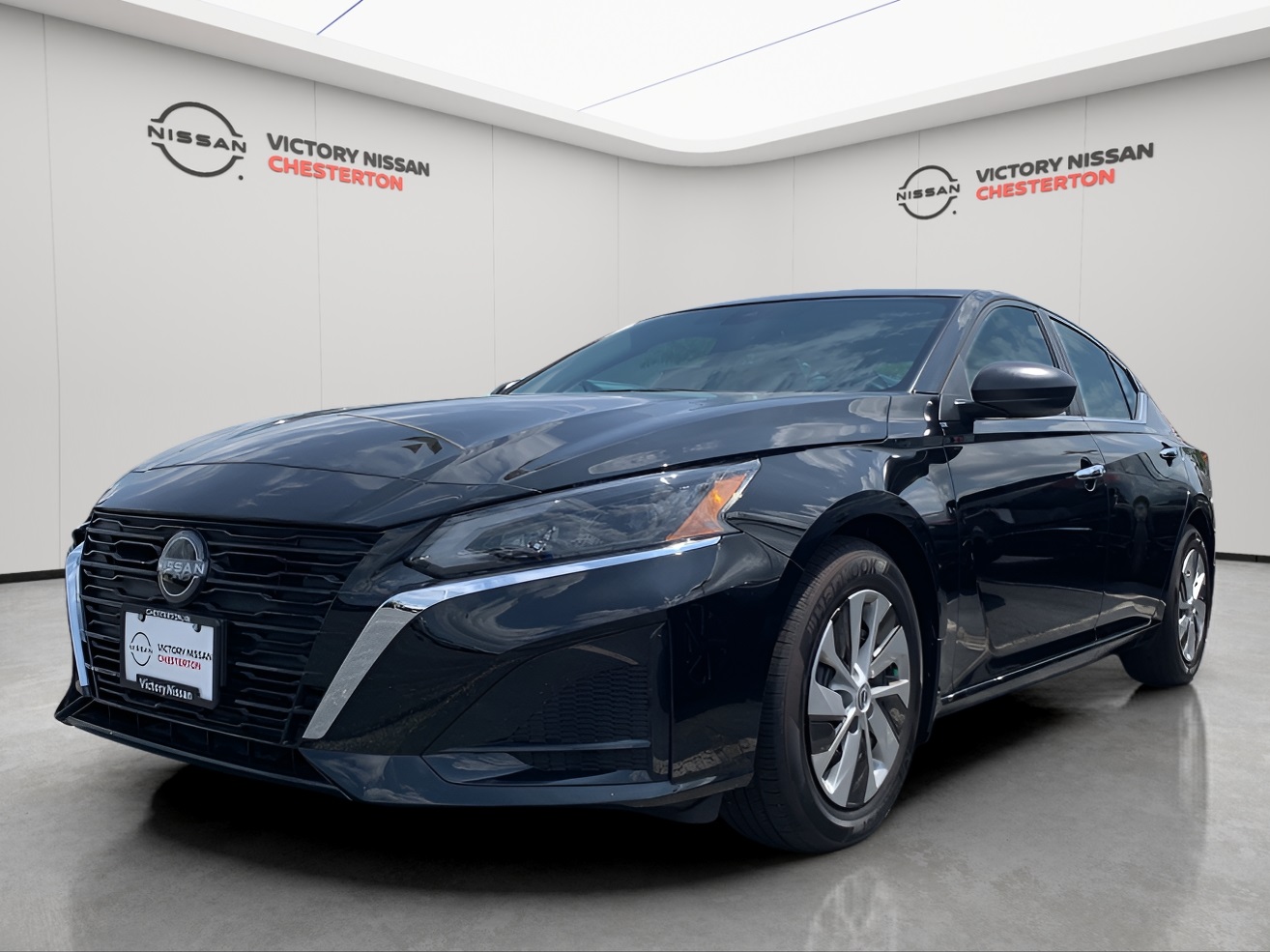 2025 Nissan Altima S's photo