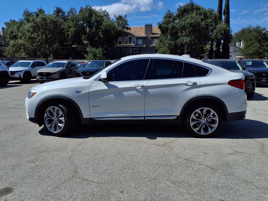 2018 Bmw X4 xDrive28i photo 3