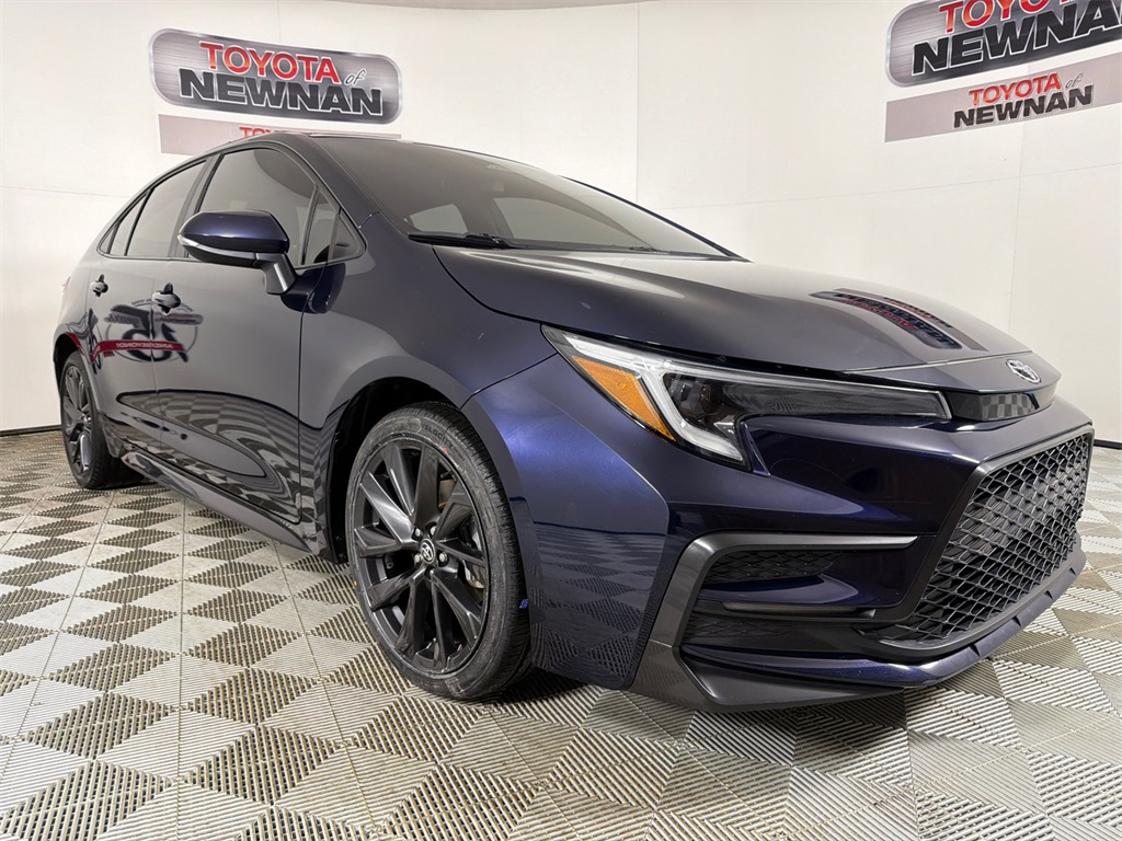 2023 Toyota Corolla SE's photo