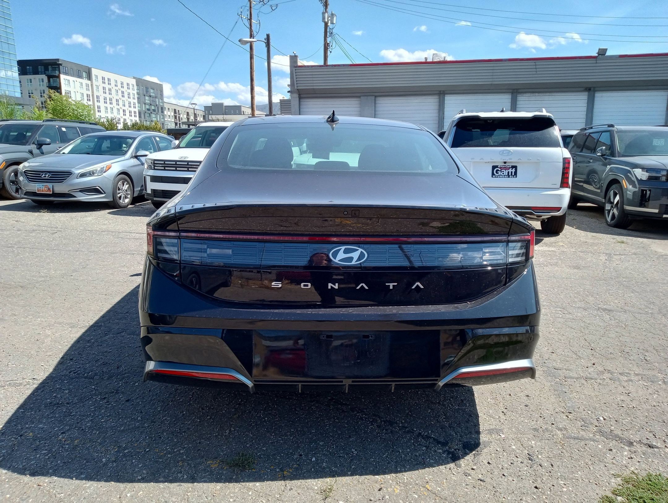 2024 Hyundai Sonata SEL photo 4