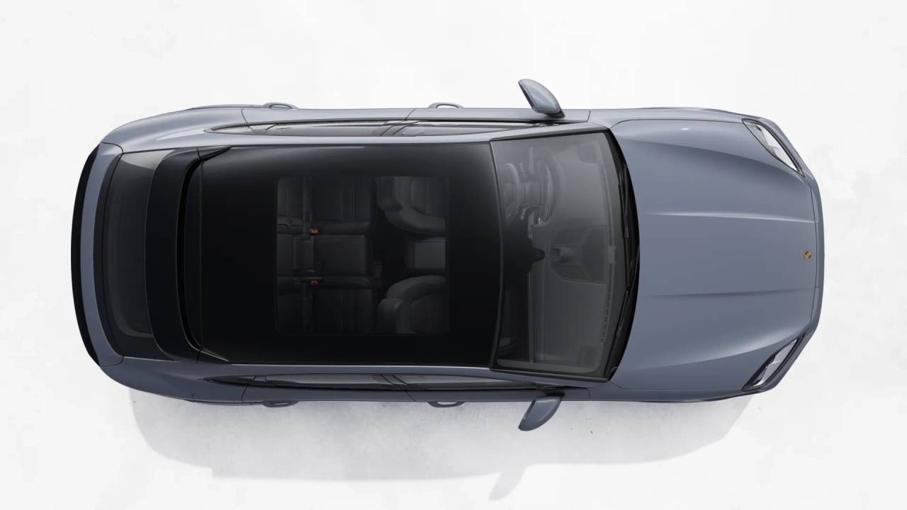 2026 Porsche Cayenne Coupe photo 5