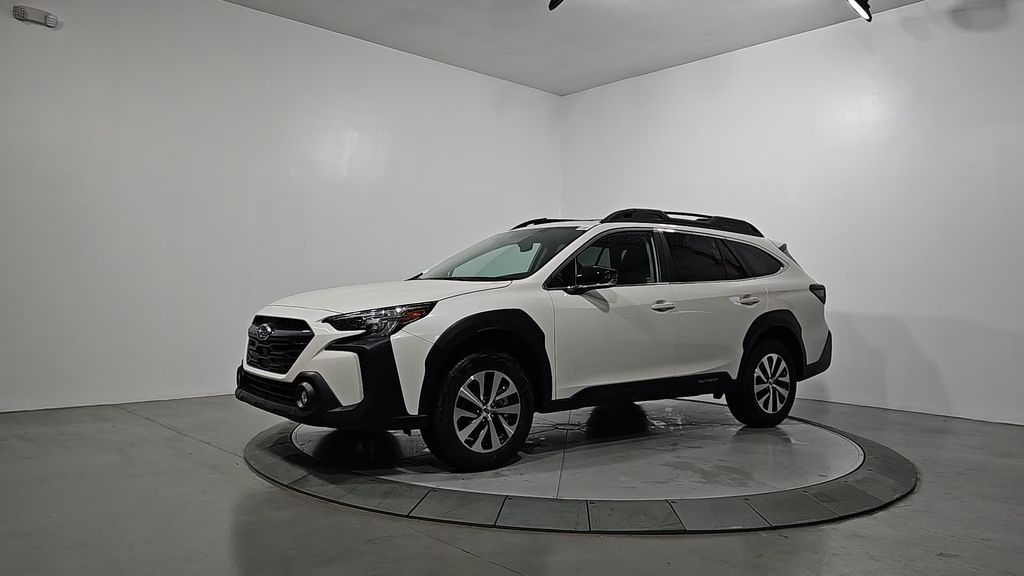 2025 Subaru Outback Premium photo 2