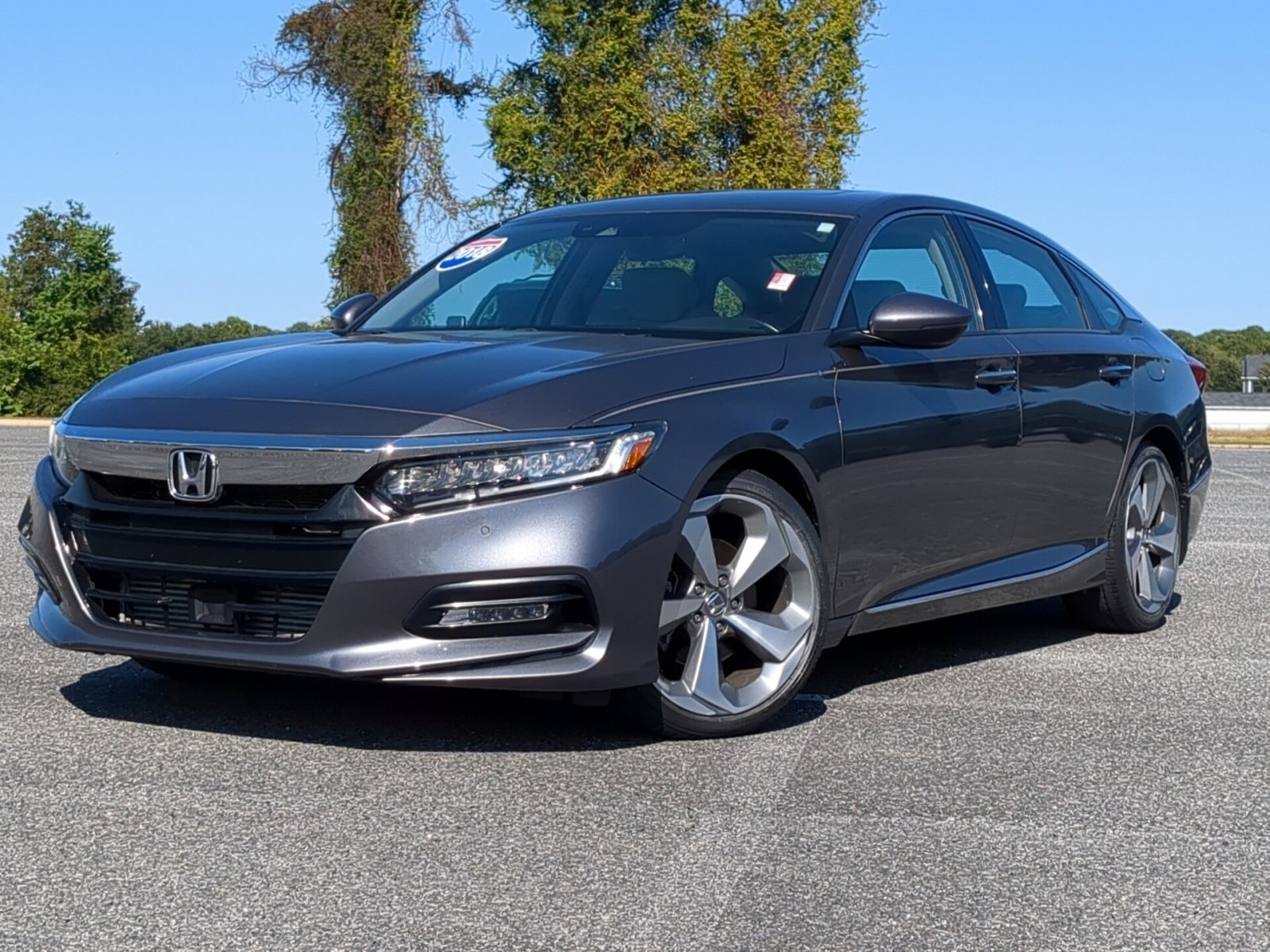 2018 Honda Accord Touring 2.0T photo 37