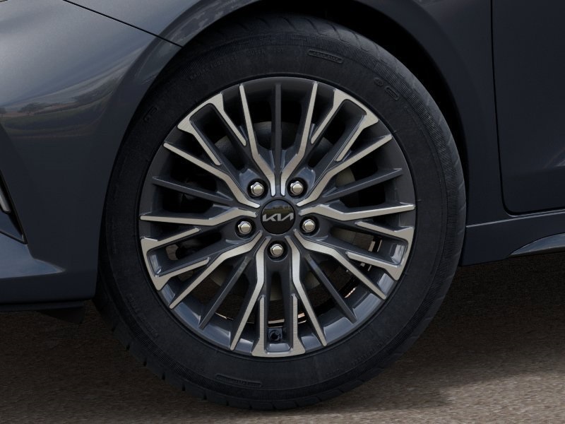 2024 Kia Forte GT-Line photo 8