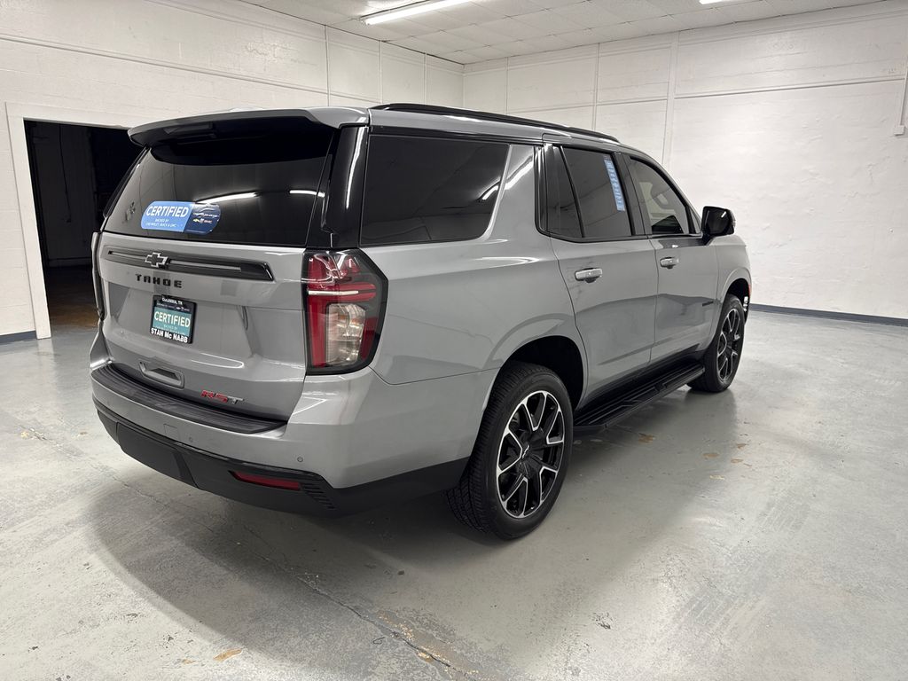 2024 Chevrolet Tahoe RST photo 8