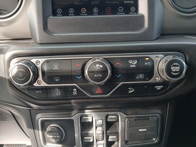 2018 Jeep Wrangler Unlimited Sport S photo 18