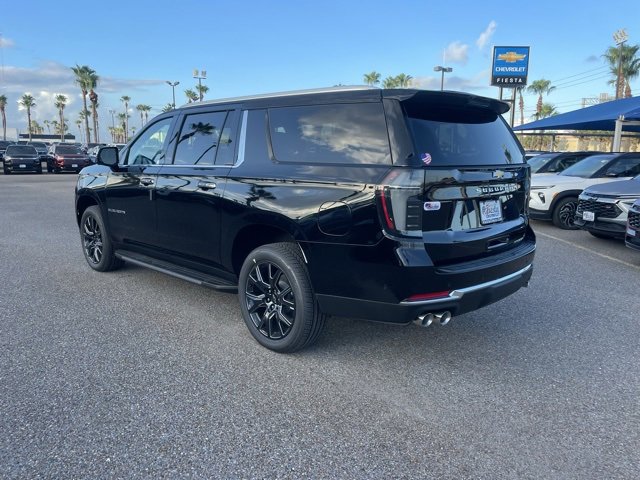 2026 Chevrolet Suburban Premier photo 4