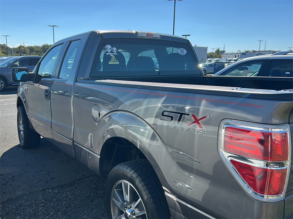 2014 Ford F-150 STX photo 3