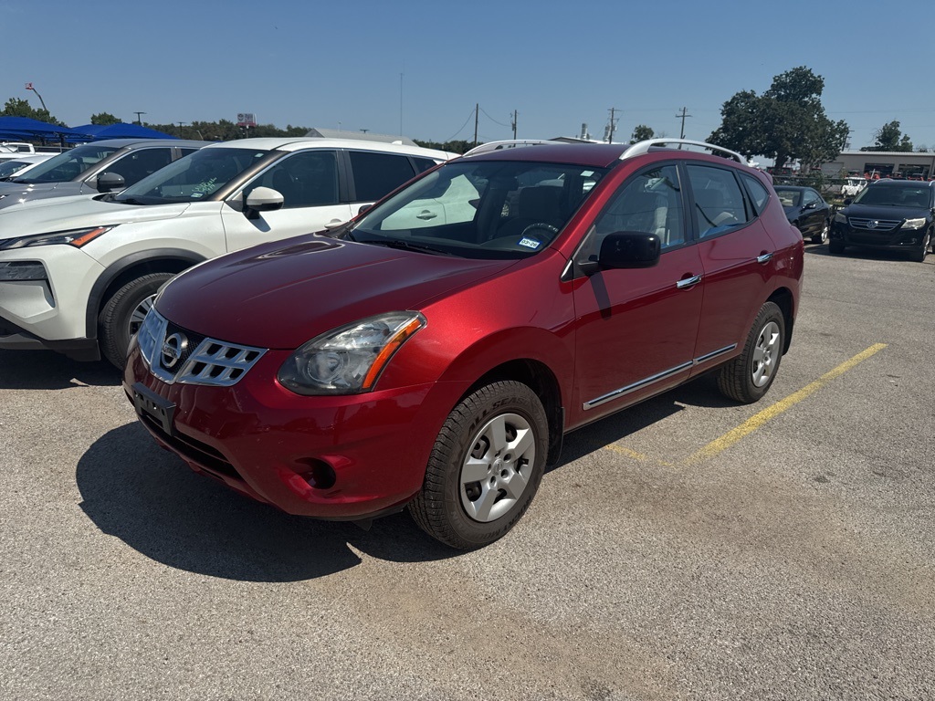 Used 2014 Nissan Rogue Select S with VIN JN8AS5MV3EW712075 for sale in Granbury, TX