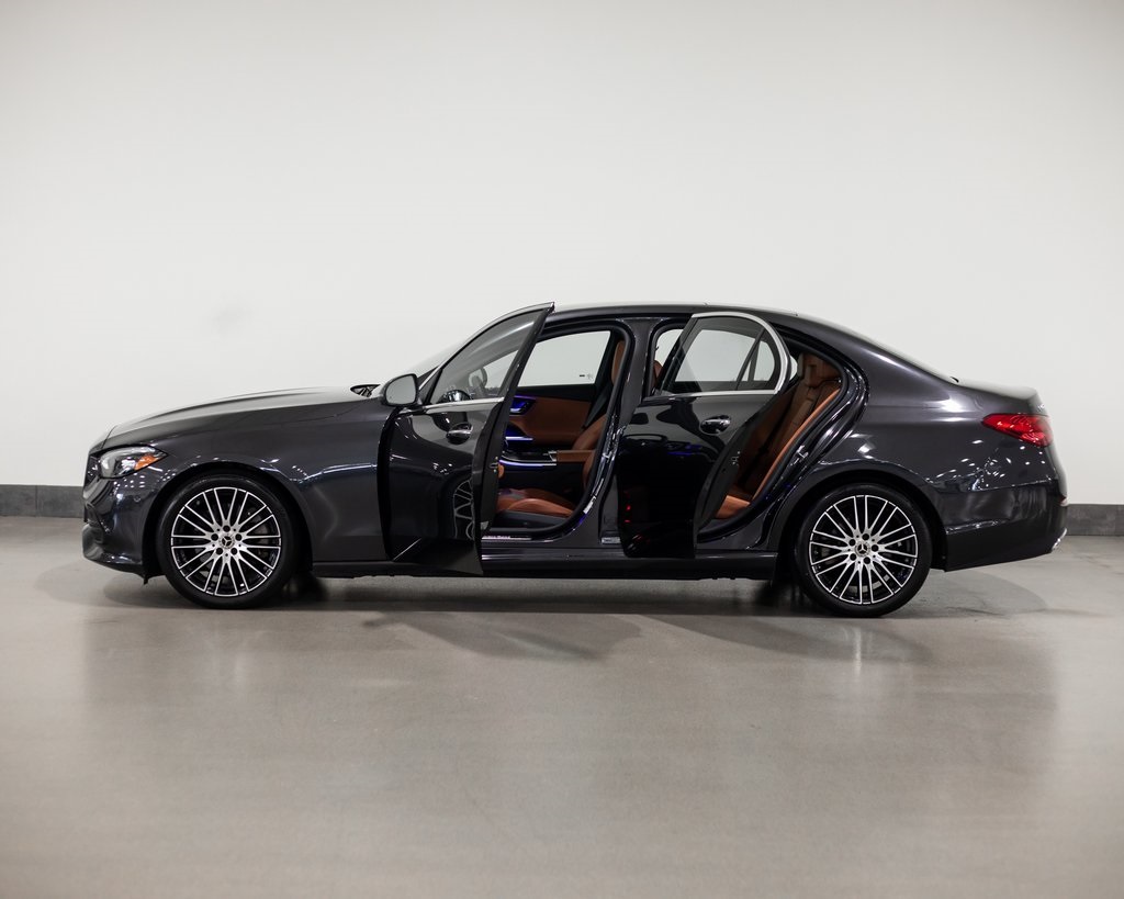 2023 Mercedes Benz C 300 4MATIC photo 3