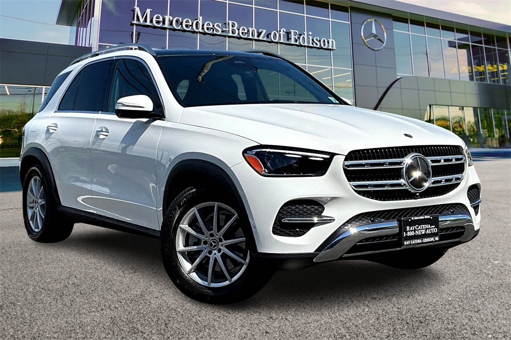 2025 Mercedes-Benz GLE GLE350's photo