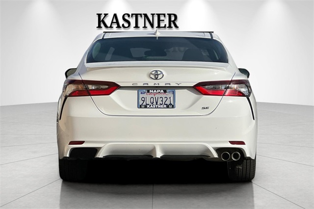 2024 Toyota Camry SE photo 4