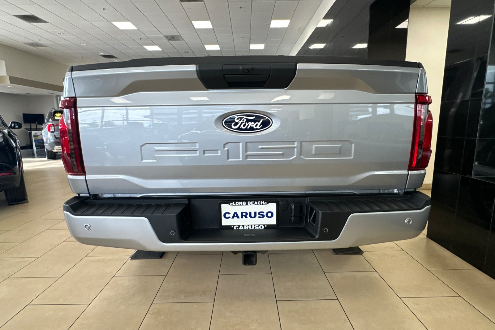 2025 Ford F-150 STX photo 2