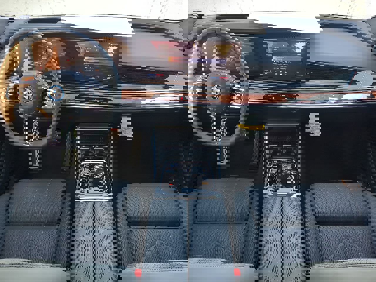 2024 Bmw i7 xDrive60 photo 14