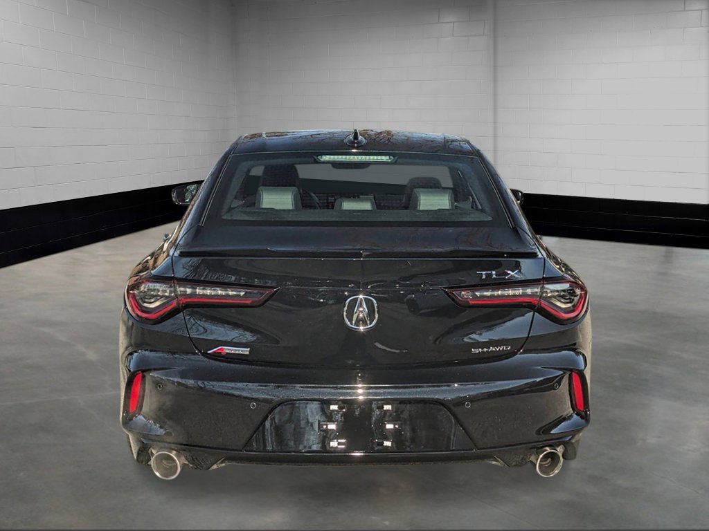 2025 Acura TLX SH-AWD A-Spec photo 4