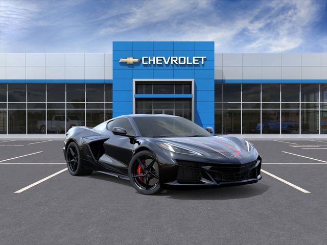 2026 Chevrolet Corvette 1LZ's photo