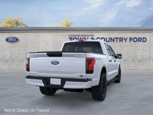 2025 Ford F-150 Lightning XLT photo 23