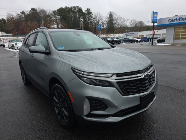 2023 Chevrolet Equinox RS's photo